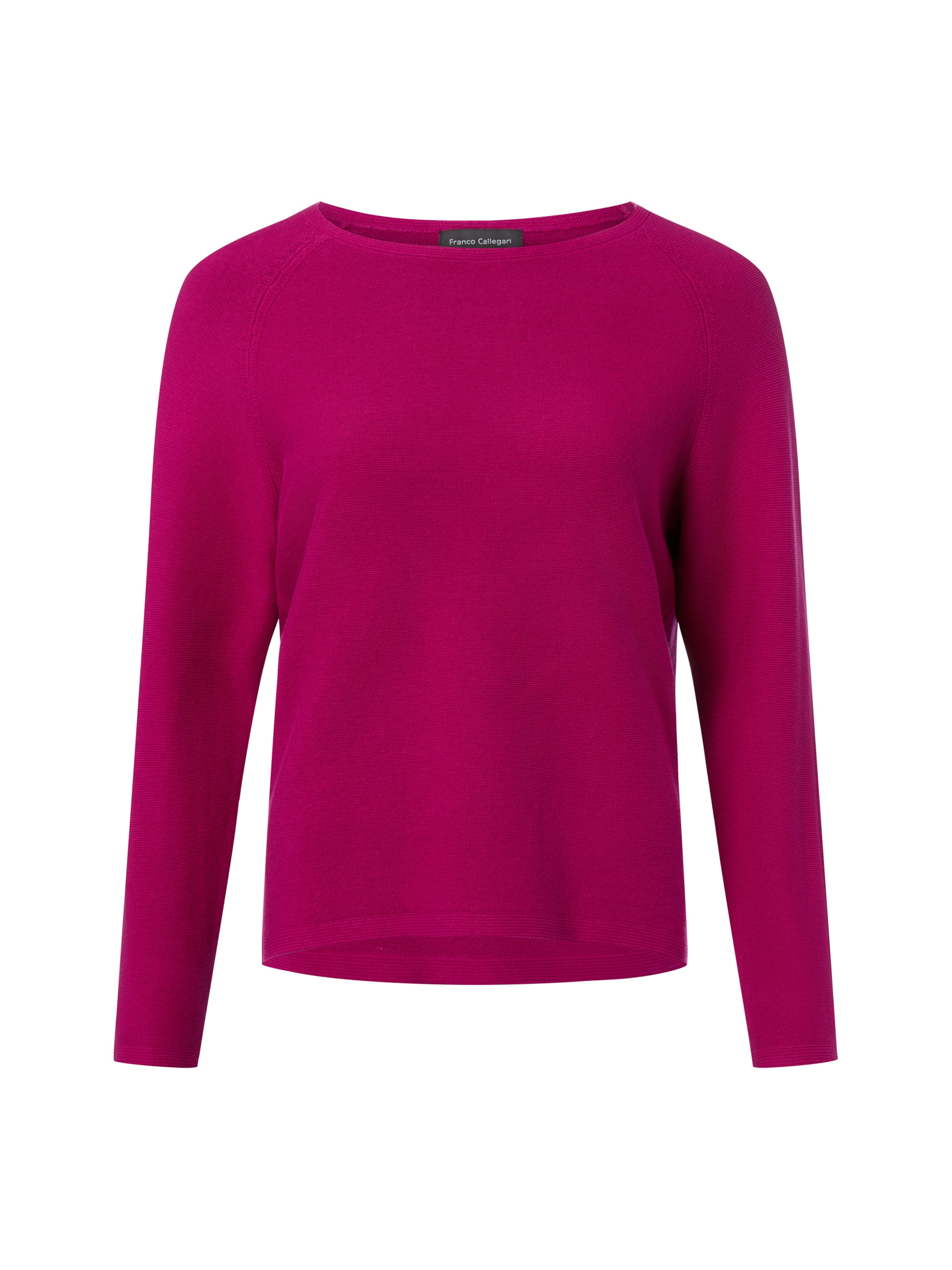 Franco Callegari Pullover in Pink: Vorderseite