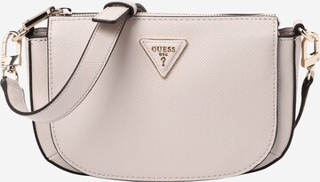 GUESS Crossbody Bag 'Brynlee' in Grey: front