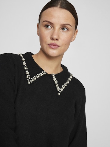 VILA - Jersey en negro