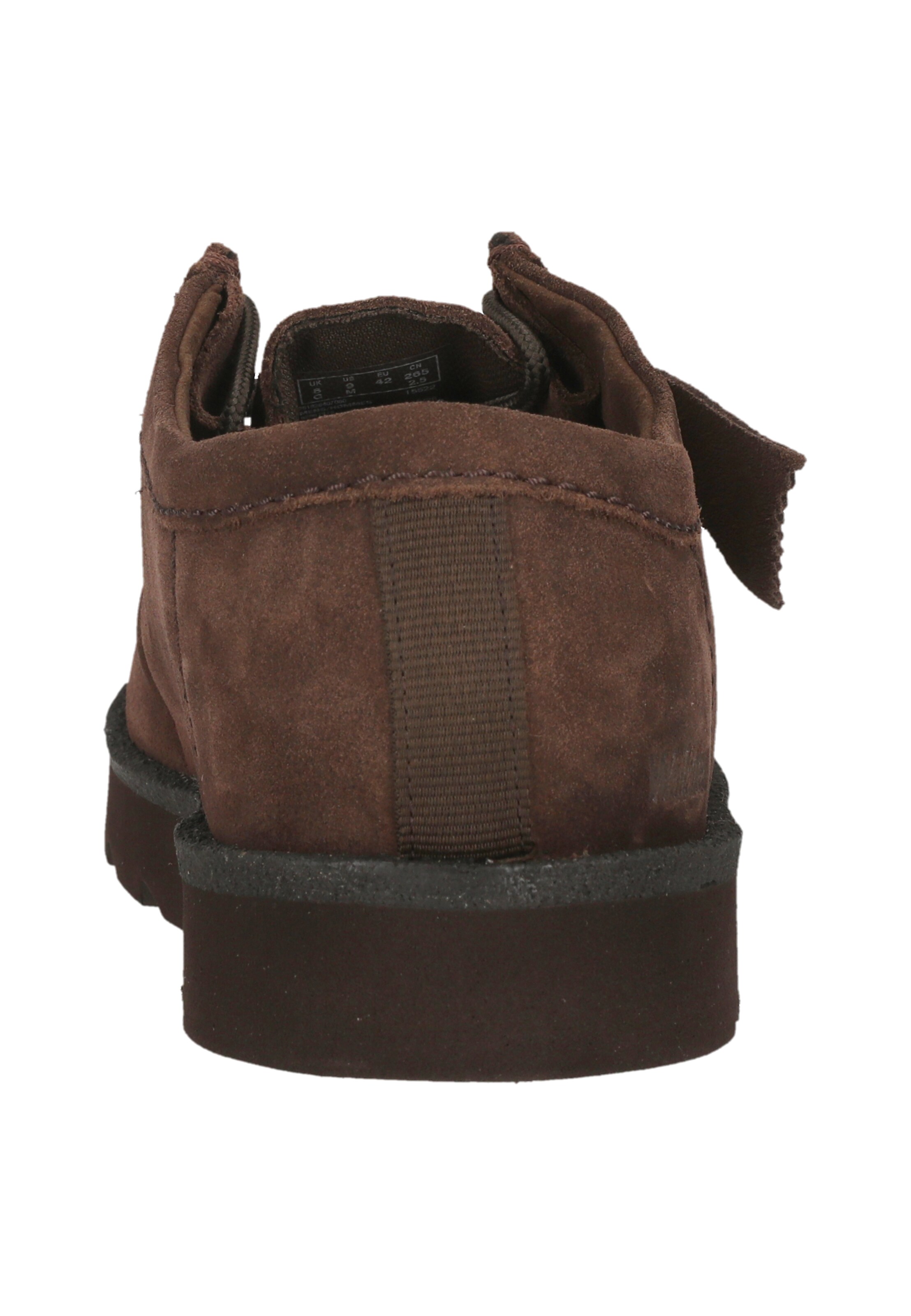 CLARKS Mokassin 'Meare Walla' in Braun