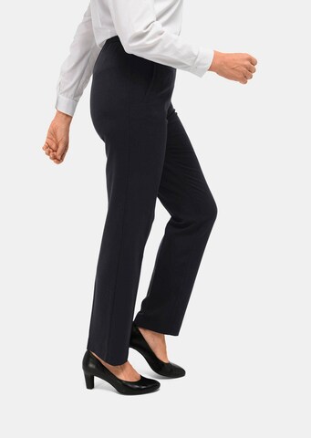 Regular Pantalon 'Martha' Goldner en noir