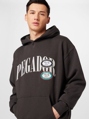 Pegador - Sudadera 'JARVIS' en gris