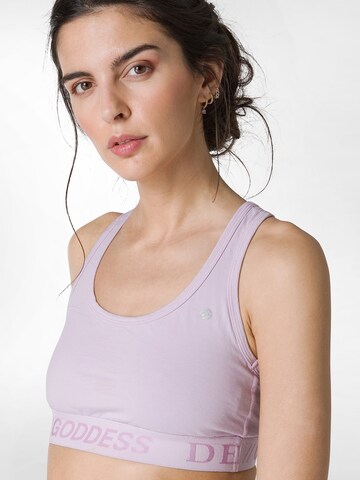 DEHA Bralette Sports bra in Purple