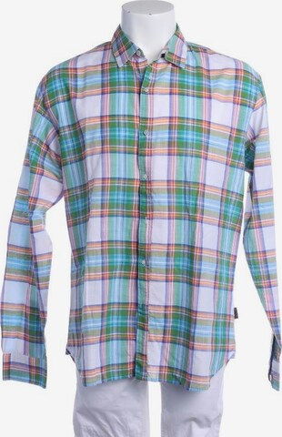 Paul Smith Freizeithemd / Shirt / Polohemd langarm L in Mischfarben: predná strana