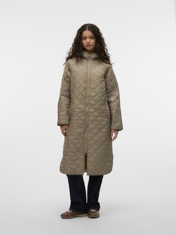 VERO MODA Between-seasons coat 'VMHayle' in Green: front