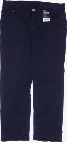 Calvin Klein Jeans Stoffhose 36 in Blau: predná strana
