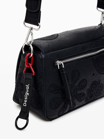Sac à bandoulière 'Dejavu Phuket' Desigual en noir
