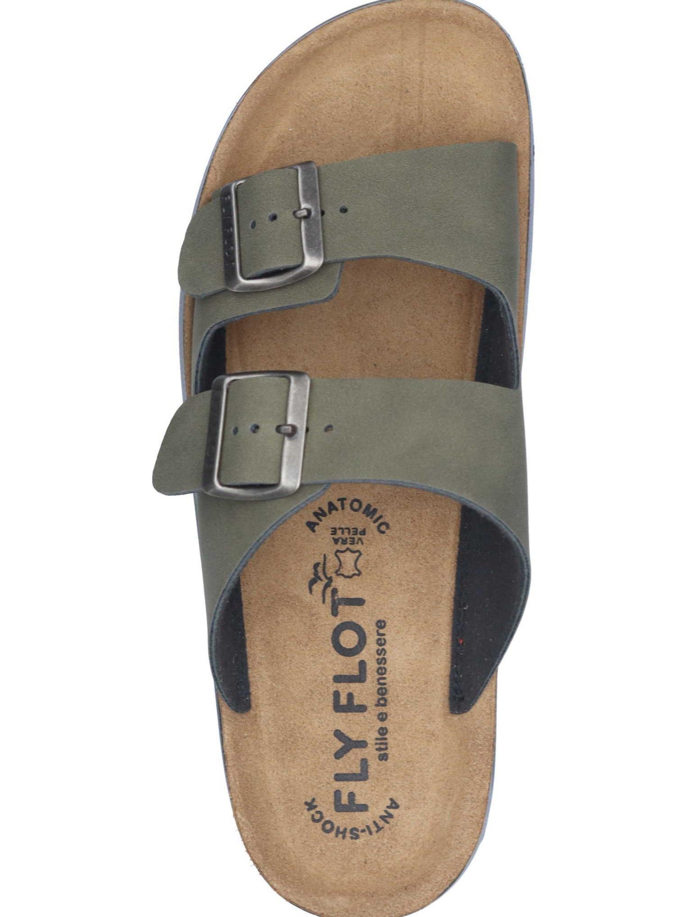 FLY FLOT Pantolette‌‌‌‌‌‌‌‌‌‌ in Grün