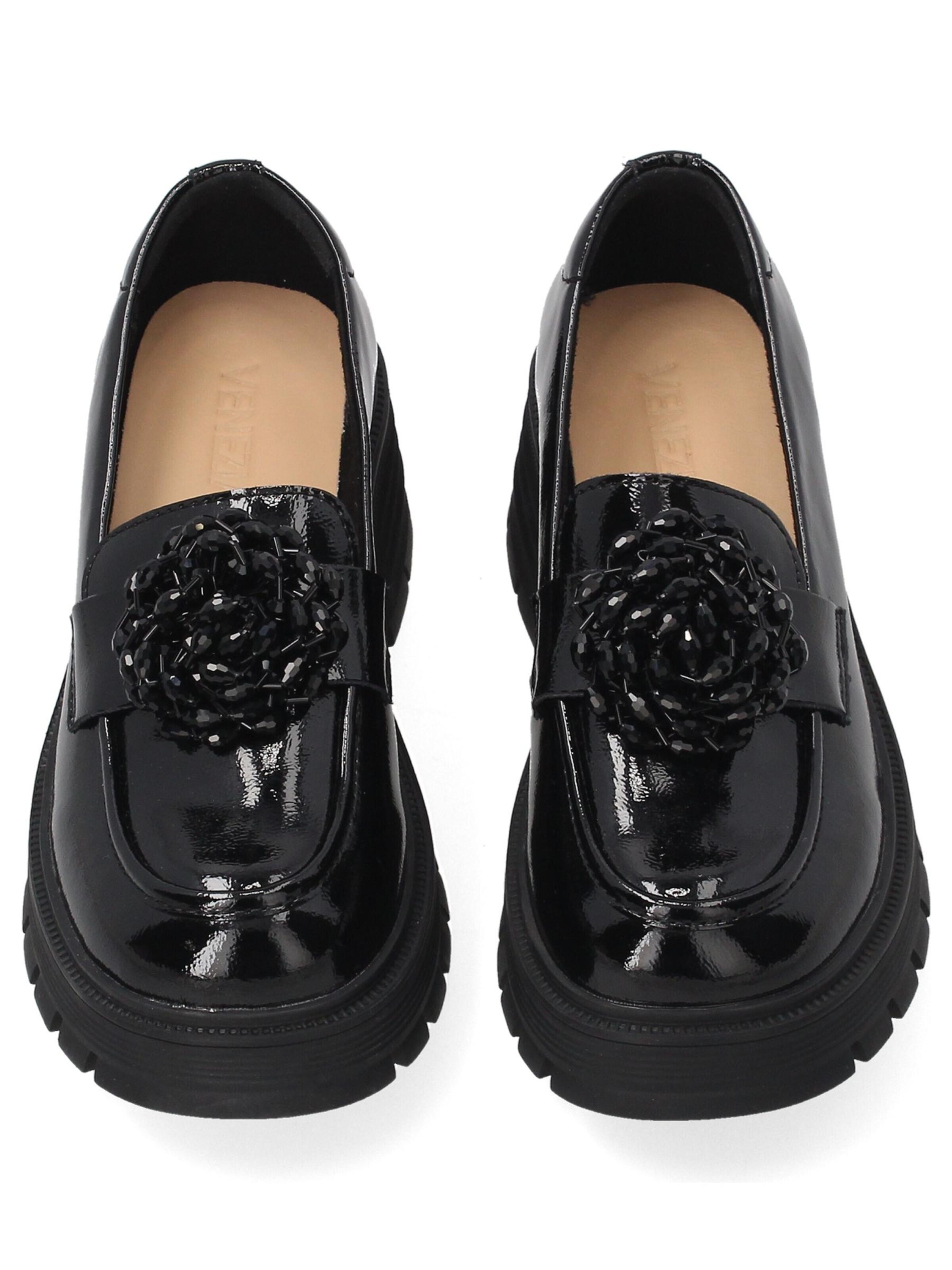 VENEZIA Mokassin‌‌‌‌‌ in Schwarz