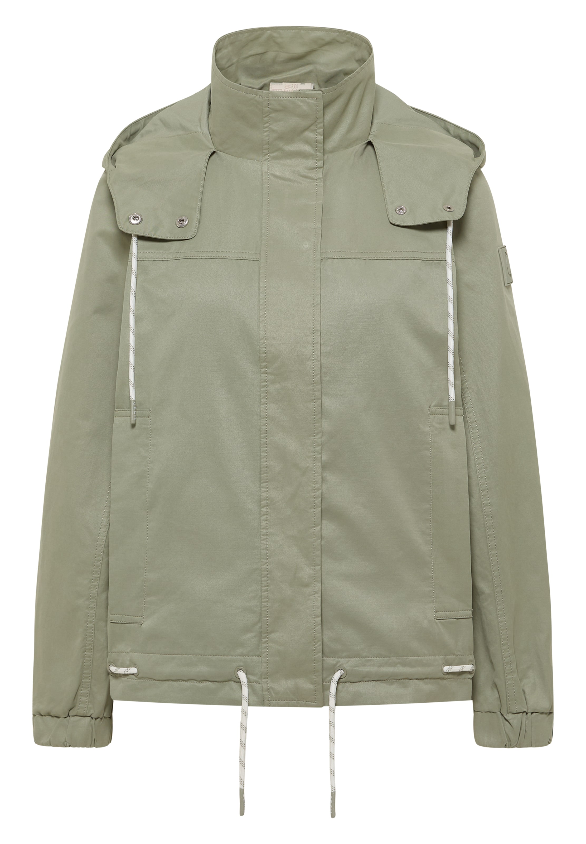 CECIL Jacke in Grün: Vorderseite