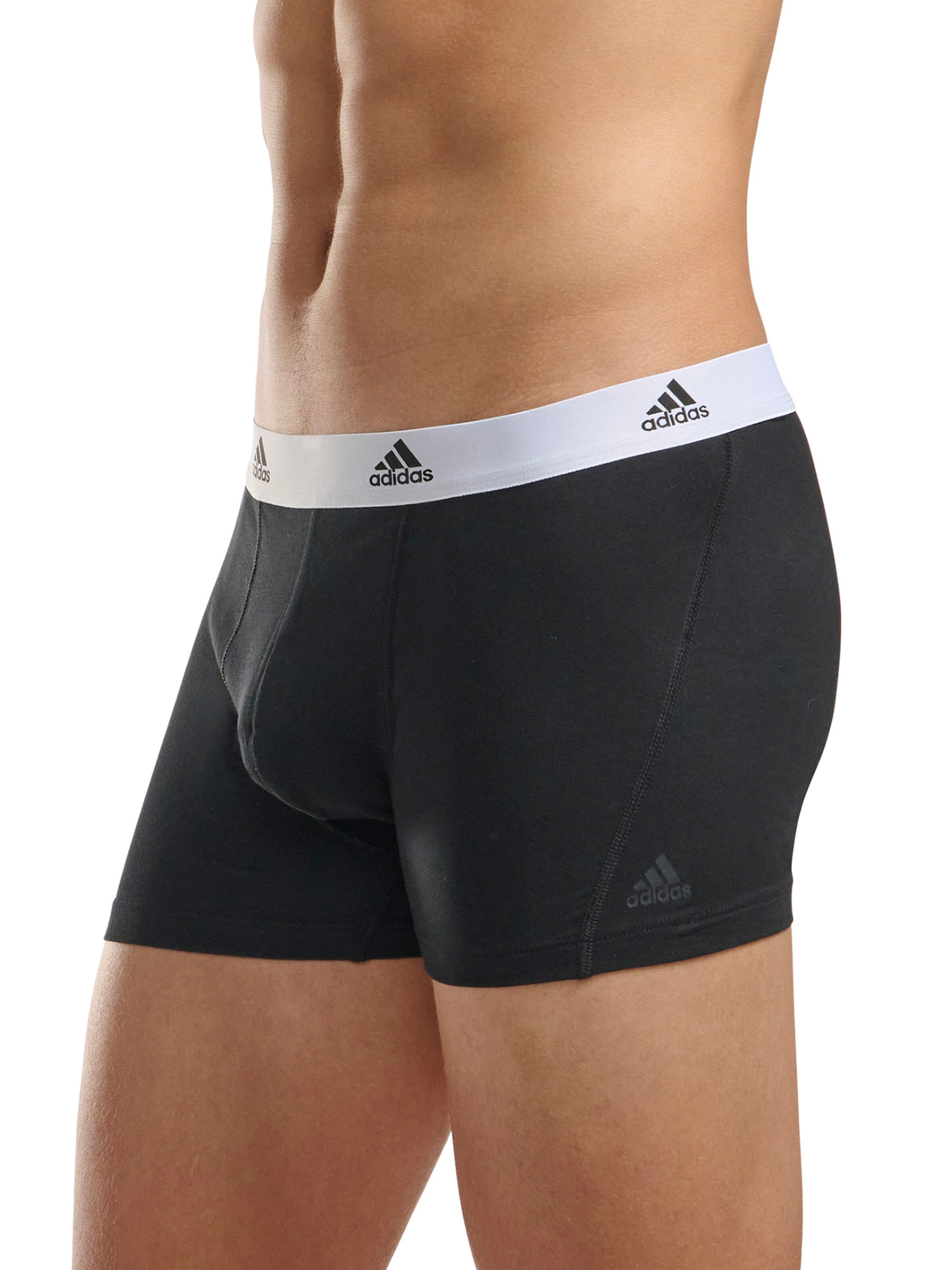 ADIDAS SPORTSWEAR Boxer shorts 'Active Flex' in Black