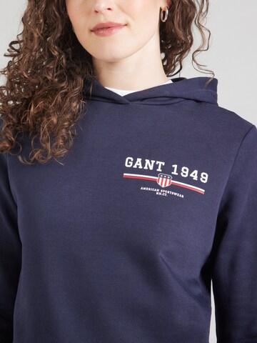 GANT Свитшот в Синий