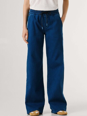 Loosefit Jeans di Pepe Jeans in blu: frontale