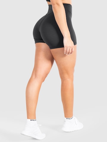 Smilodox Skinny Workout Pants 'Advance Pro' in Black