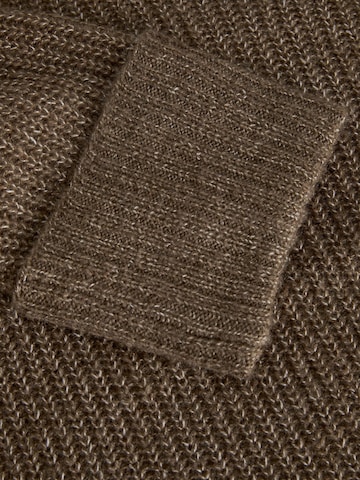 JJXX pullover 'Ellinora' in Braun