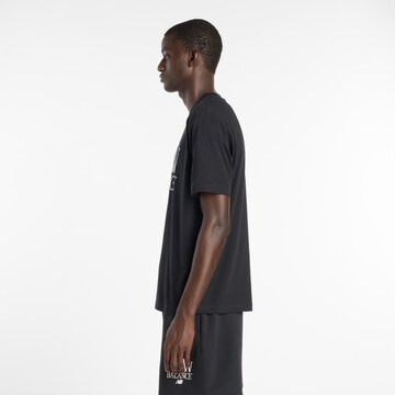 new balance Shirt in Black