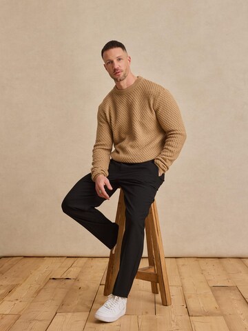 Pullover 'Melvin' di DAN FOX APPAREL in beige