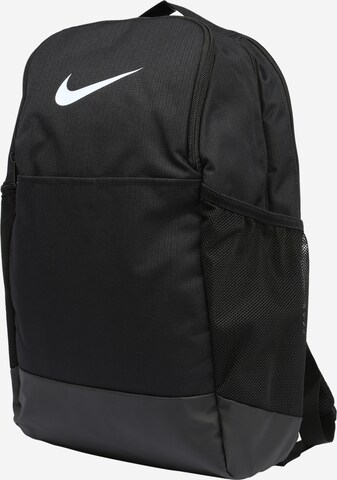 NIKE Sportsrygsæk 'Brasilia 9.5' i sort