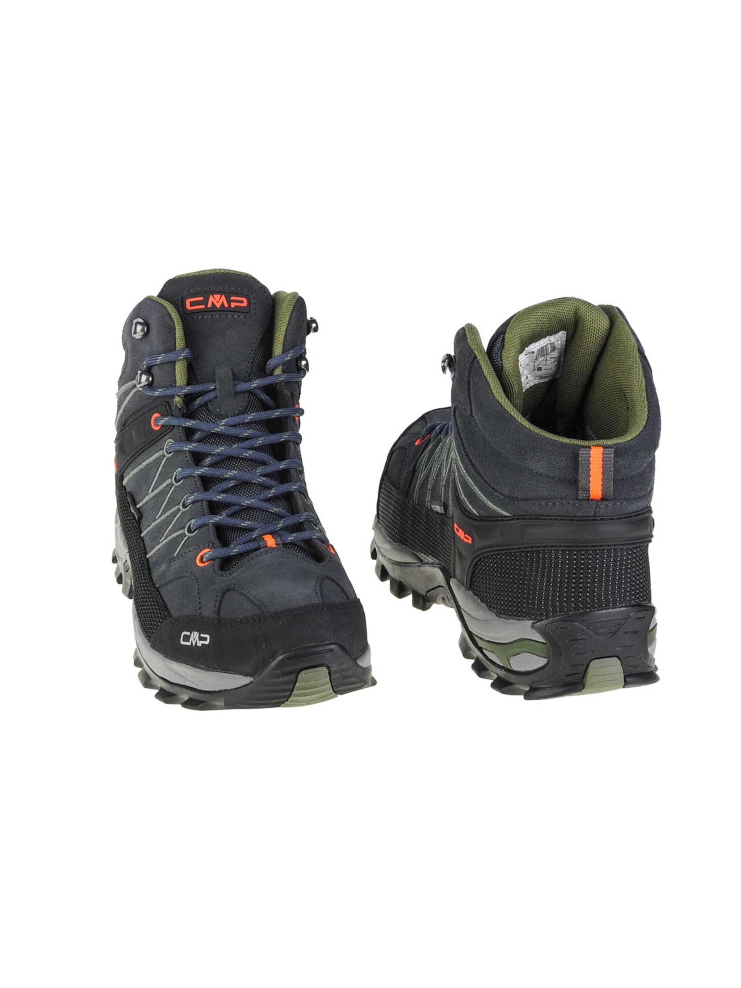 CMP Boots 'CMP Rigel Mid' in Grey