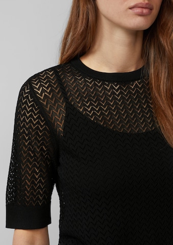 s.Oliver Sweater in Black