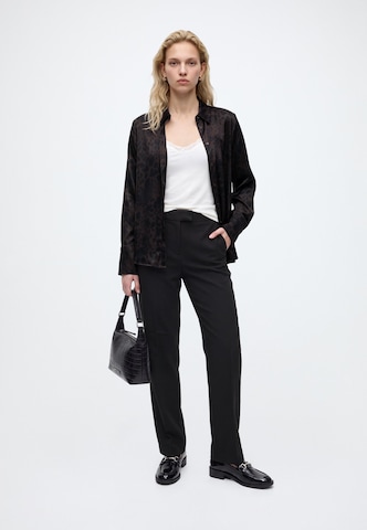 Bluză de la s.Oliver BLACK LABEL pe maro