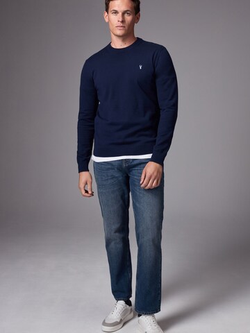 Next Sweater in Blue