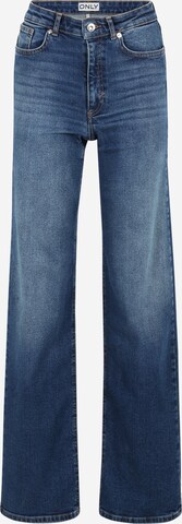 Bootcut Jean 'JUICY' Only Tall en bleu : devant