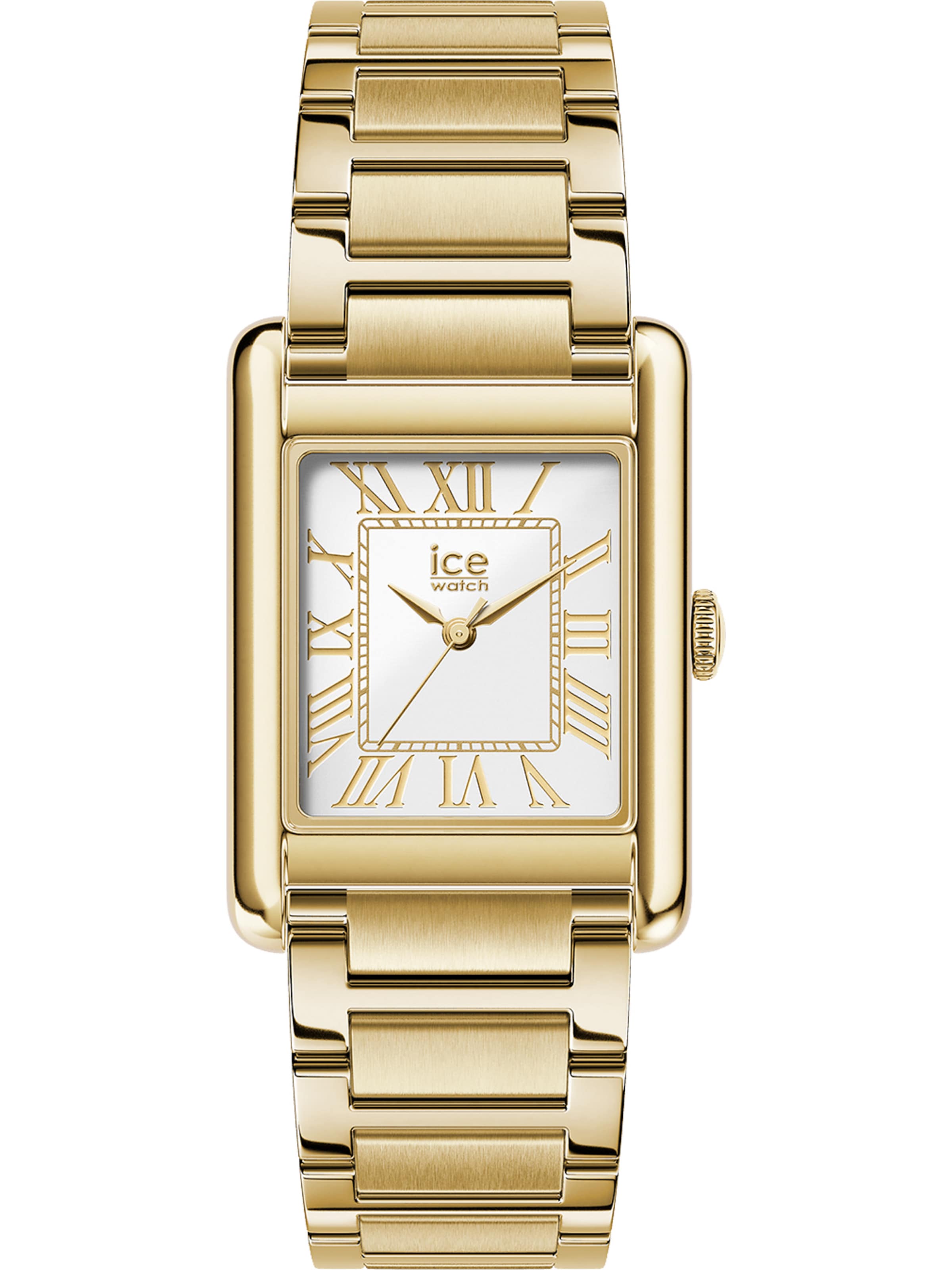 ICE WATCH Analog Watch in Gold: front