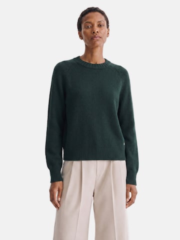 Dine'n'Dance Sweater in Green: front