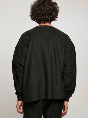 Urban Classics Sweatshirt in Schwarz