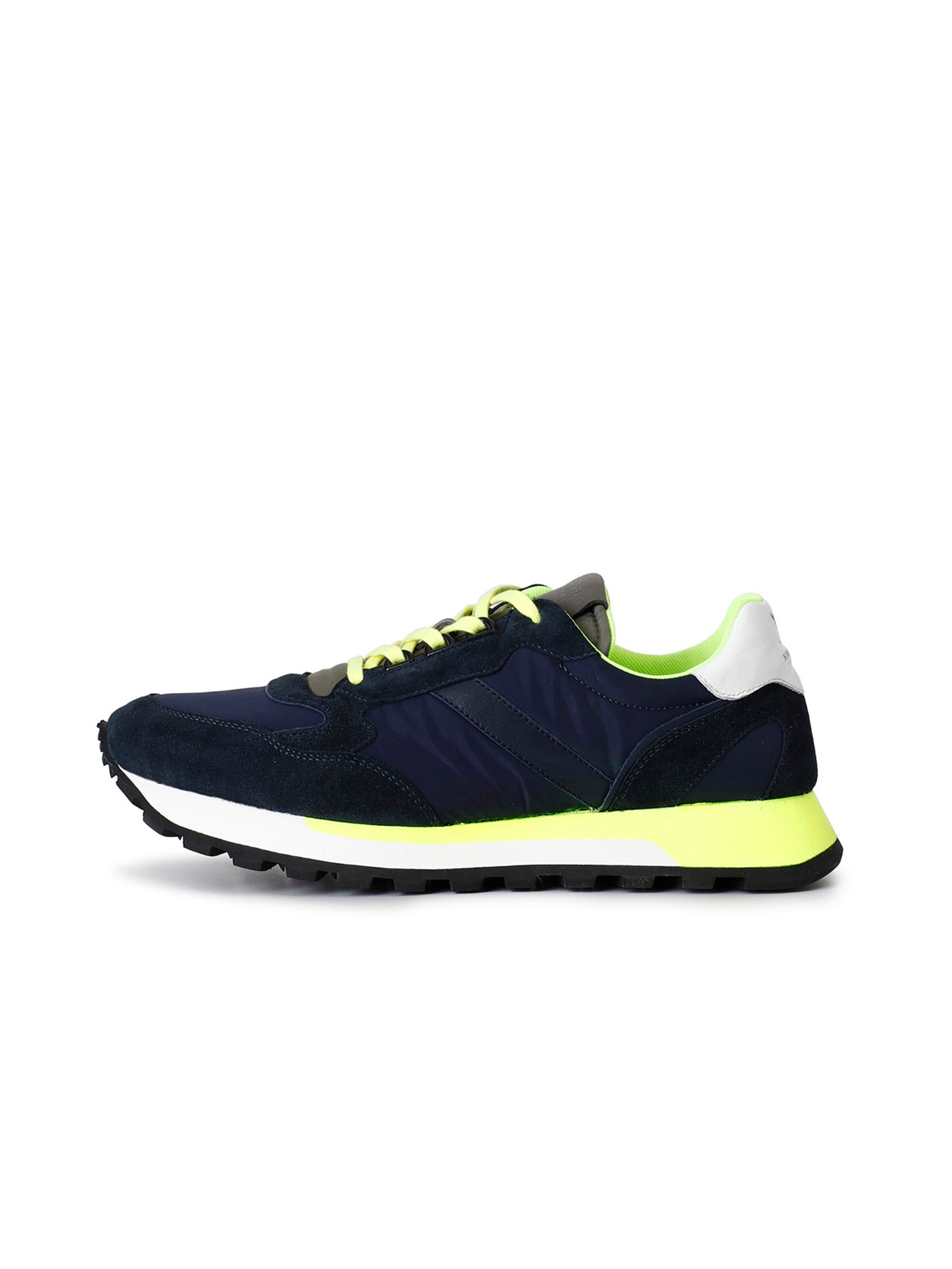 CAFè NOIR Sneakers laag in Blauw: voorkant