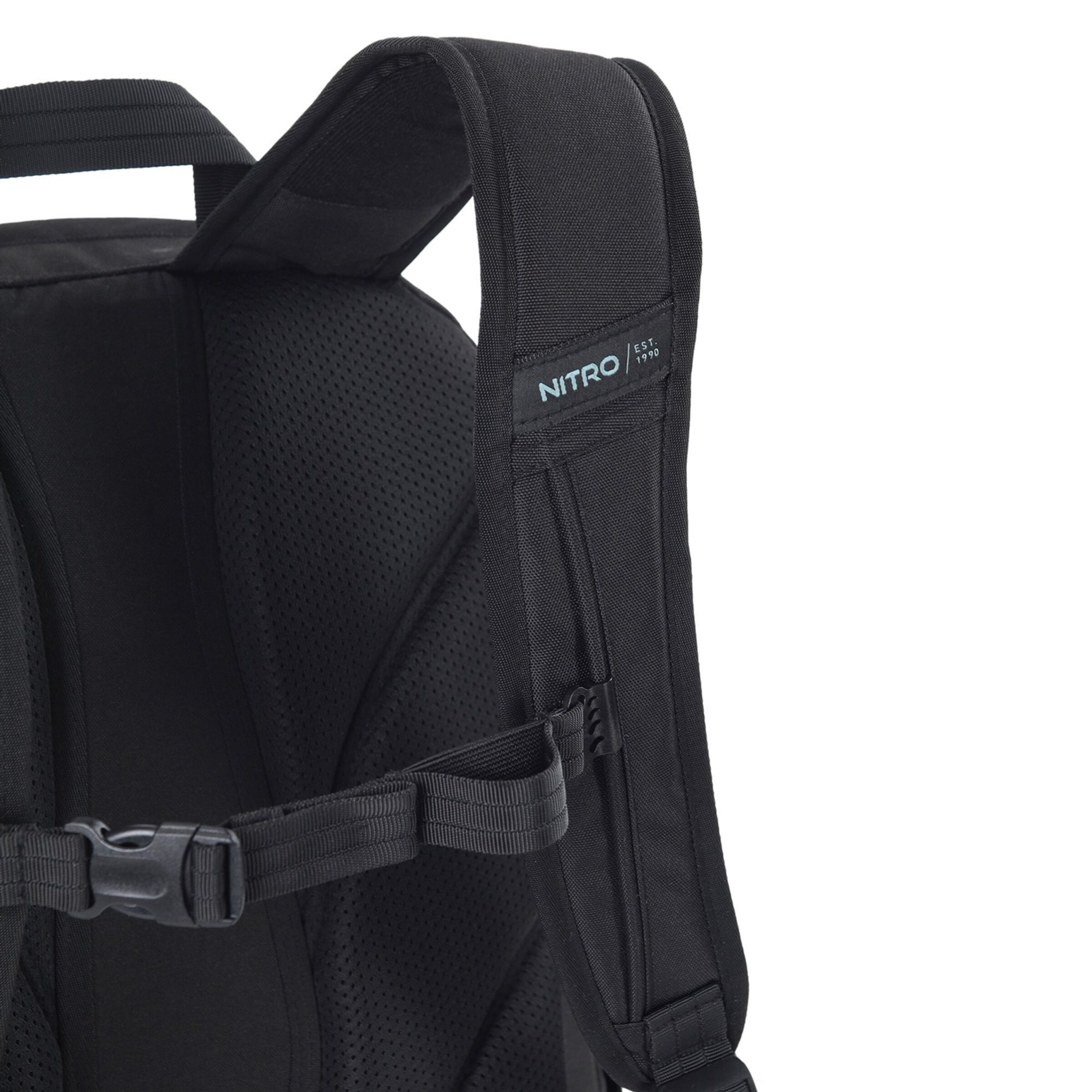 NitroBags Backpack 'Hero Daypack' in Blue