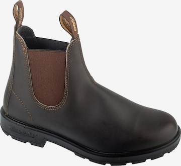 Chelsea Boots Blundstone en marron : devant