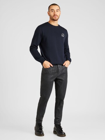 G-STAR - Slimfit Vaquero en negro