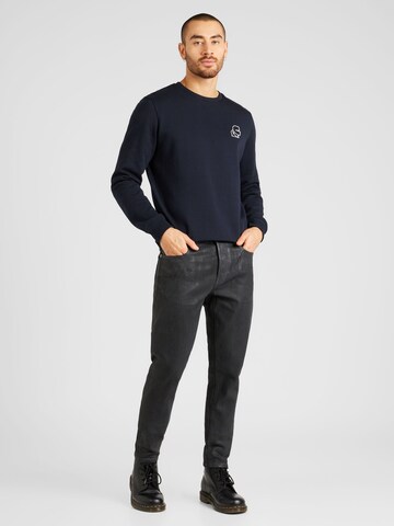 G-Star RAW Слим фит Дънки '3301' в сиво