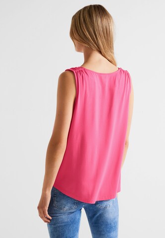 STREET ONE Top in Pink