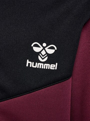 Veste de survêtement Hummel en violet