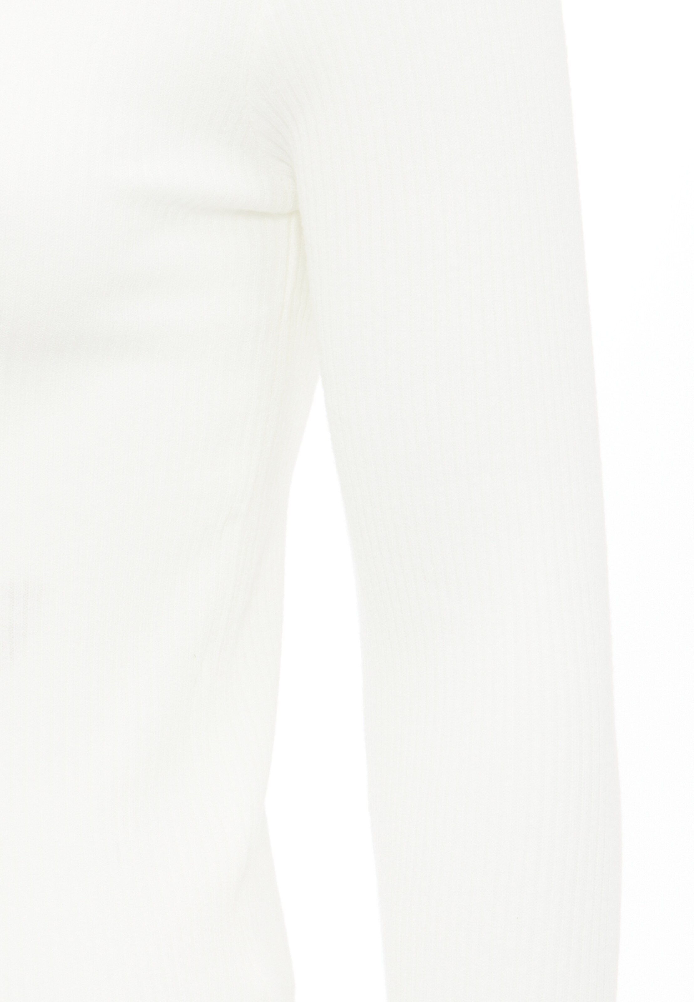 leo basics Sweater in White