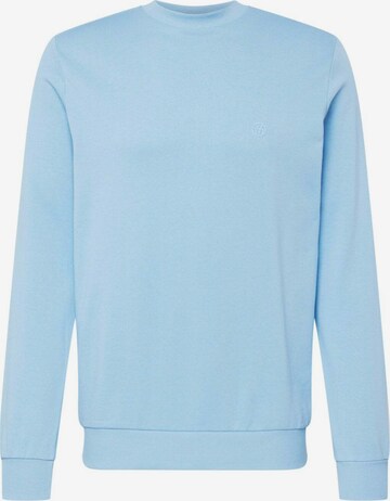 WESTMARK LONDON Sweatshirt in Blauw: voorkant