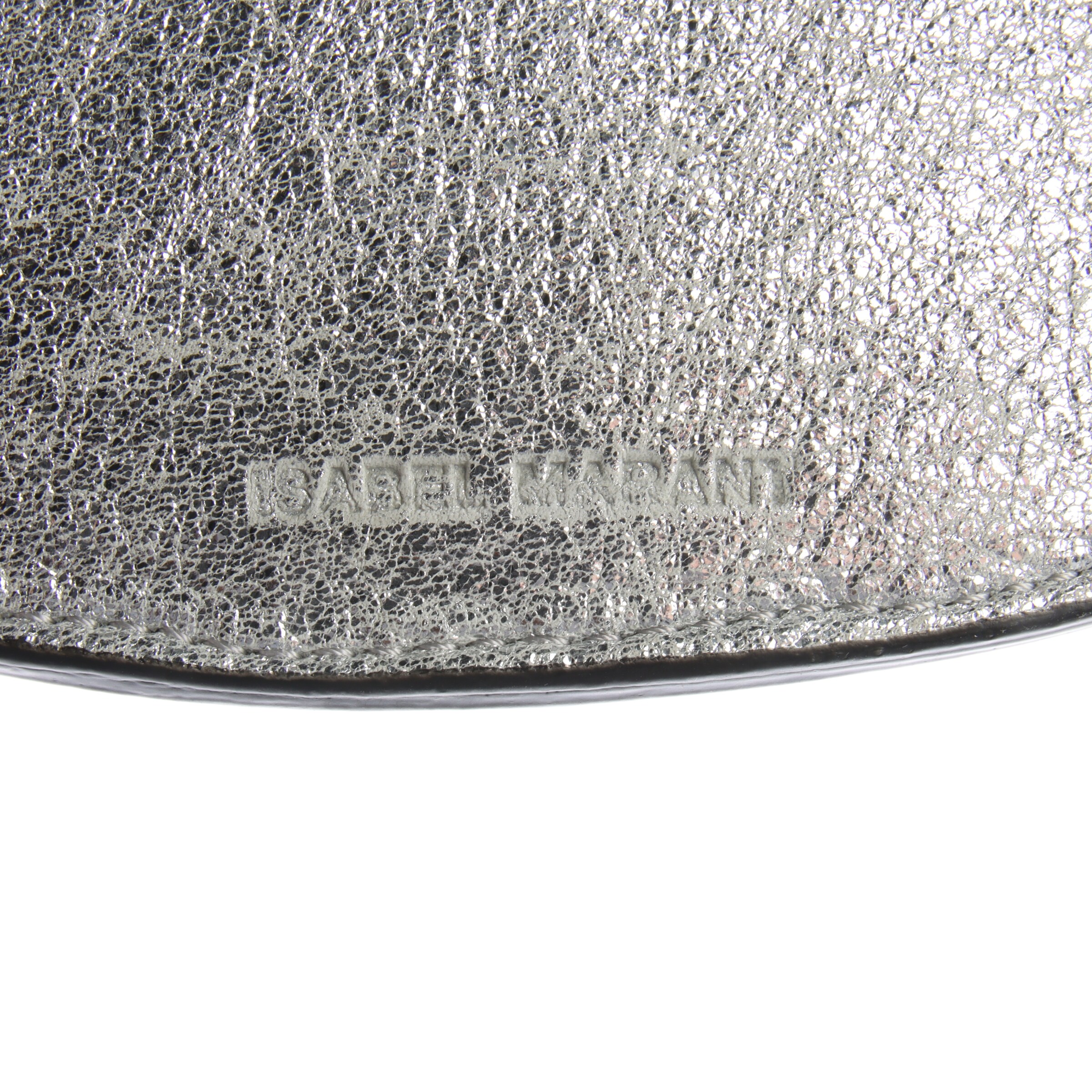 ISABEL MARANT Bag in One size in Silver