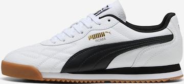 PUMA Sneaker 'Roma Anniversario' in Weiß: Vorderseite