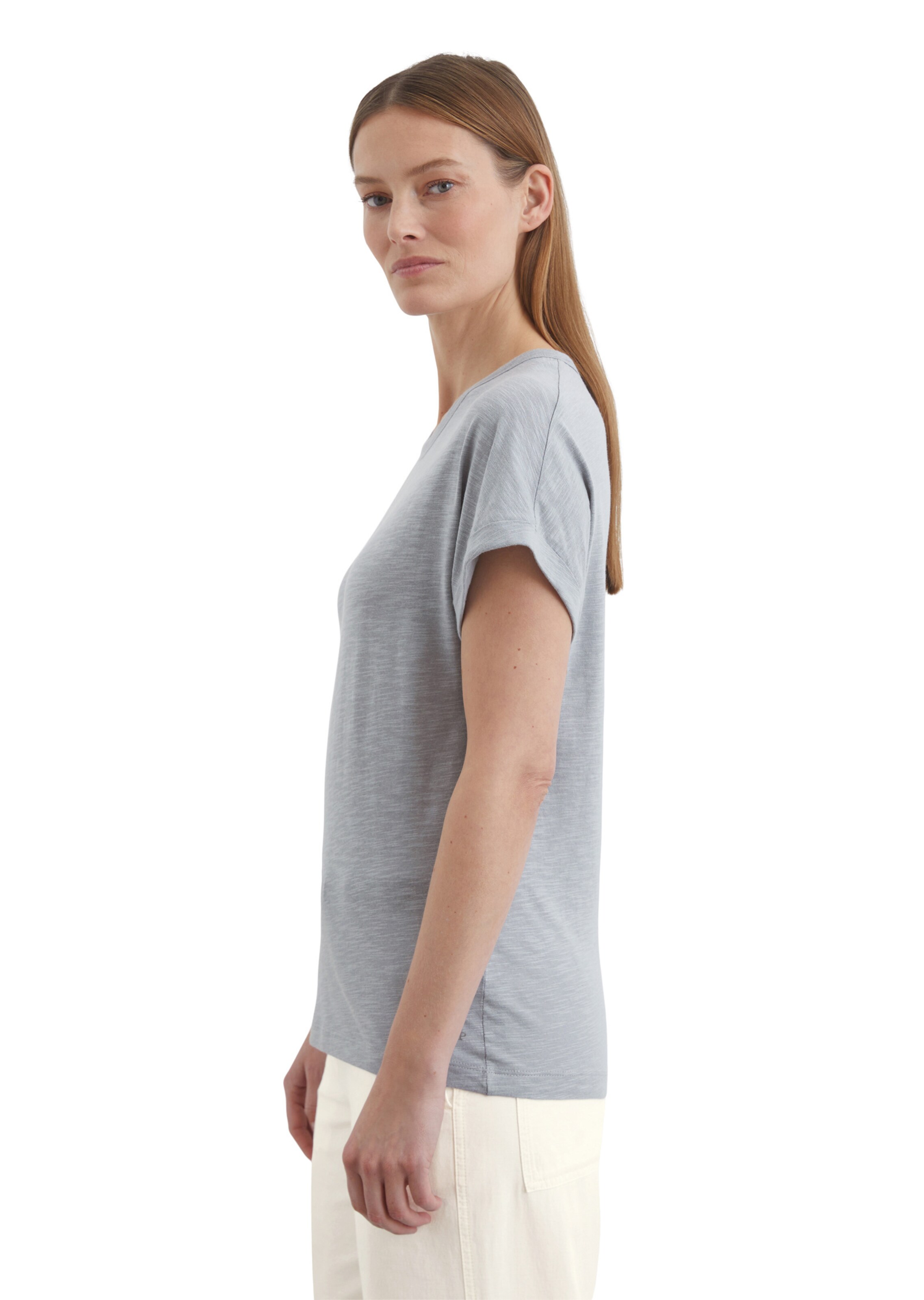 Marc O'Polo - Camisa em cinzento