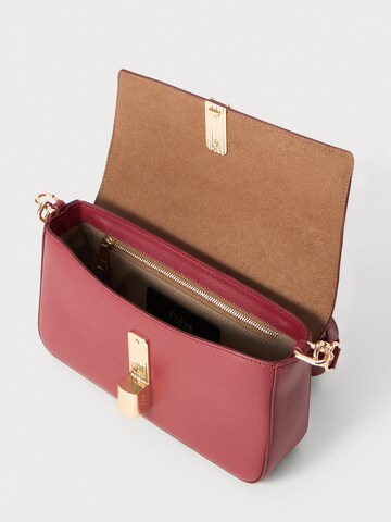 FURLA Crossbody bag 'IRIDE' in Red