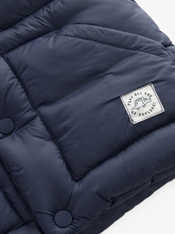 Gilet di Next in blu