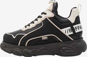 juoda BUFFALO Sportbačiai be auliuko 'CHAI': priekis