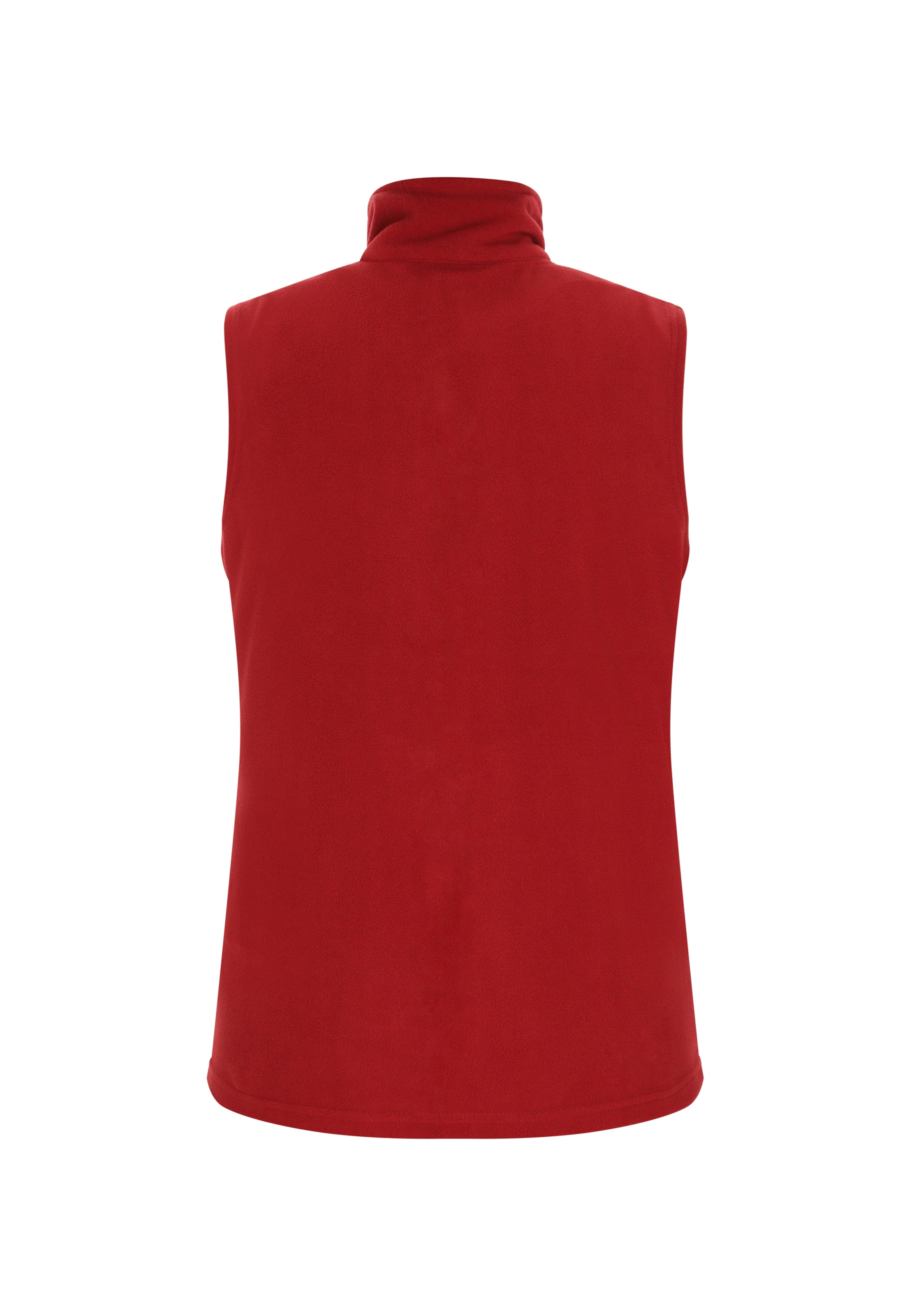 nolie Vest in Red