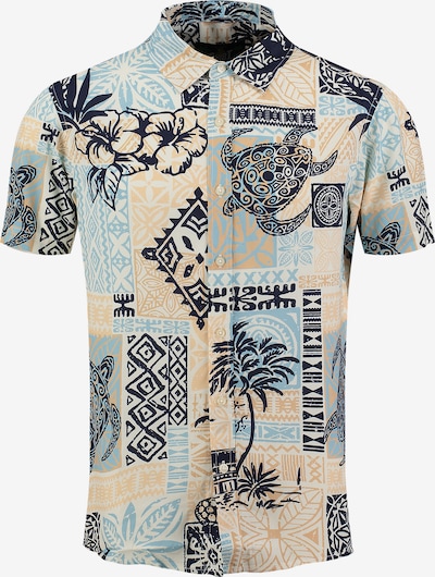 Key Largo Businesspaita ' KLTAHITI ' koossa 47-48 värissä ecru, Tuotenäkymä