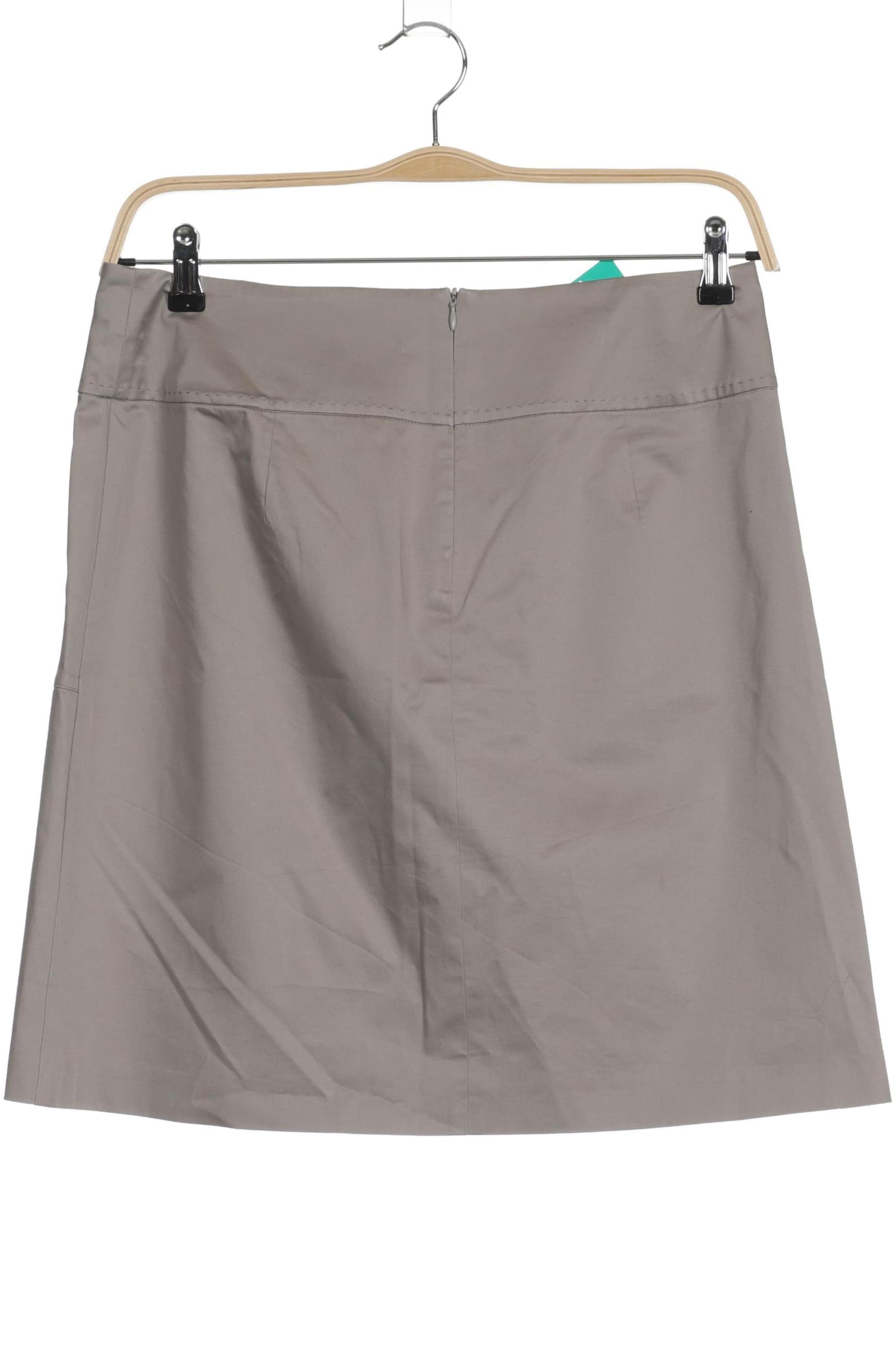 TAIFUN Skirt in L in Grey