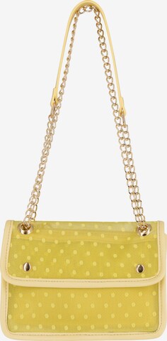 MYMO Crossbody bag in Yellow: front