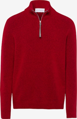 Baldessarini Pullover in Rot: front